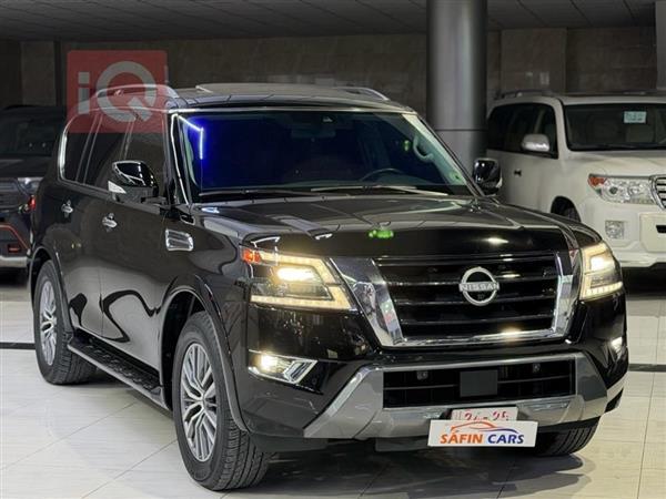 نيسان ارمادا 2023 للبيع في العراق - دهوك